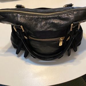 Michael Kors Black Handbag